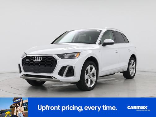 2022 Audi Q5 Premium Plus