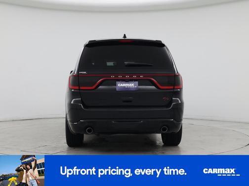 2018 Dodge Durango R/T