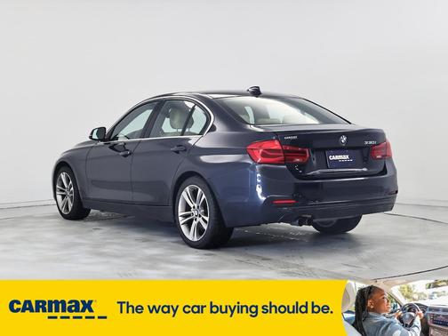 2017 BMW 330 I