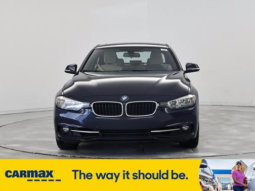 2017 BMW 330 I