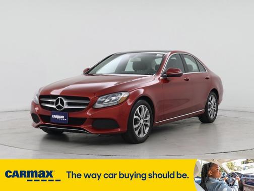 2016 Mercedes-Benz C-Class