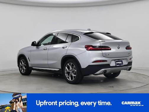 2021 BMW X4 XDrive30i