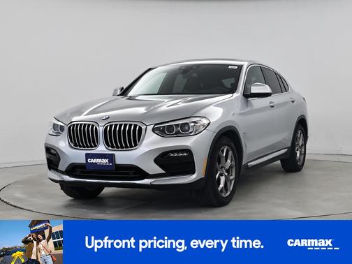 2021 BMW X4 XDrive30i