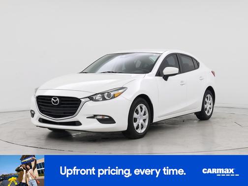 2018 Mazda Mazda3 Sport