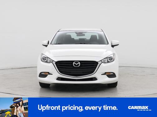 2018 Mazda Mazda3 Sport