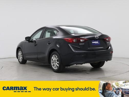 2017 Mazda Mazda3 Sport
