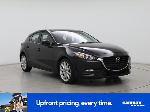 2017 Mazda Mazda3 Touring