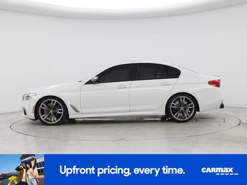 2020 BMW M550 I xDrive