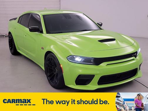 2023 Dodge Charger Scat Pack Widebody