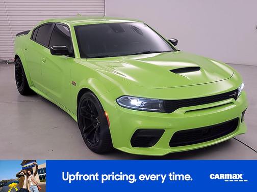 2023 Dodge Charger Scat Pack Widebody