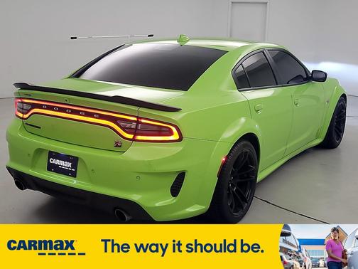2023 Dodge Charger Scat Pack Widebody