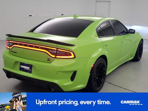 2023 Dodge Charger Scat Pack Widebody