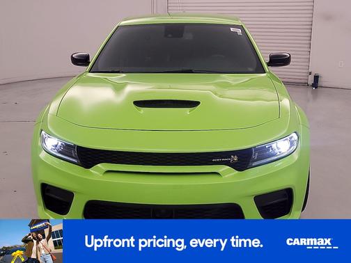 2023 Dodge Charger Scat Pack Widebody