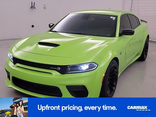2023 Dodge Charger Scat Pack Widebody