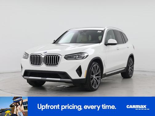 2023 BMW X3 sDrive30i