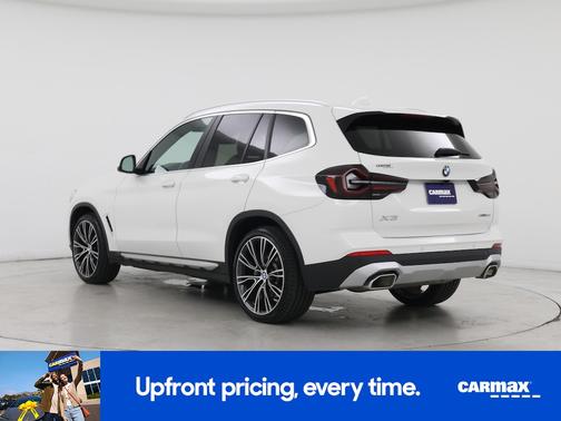 2023 BMW X3 sDrive30i