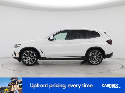 2023 BMW X3 sDrive30i