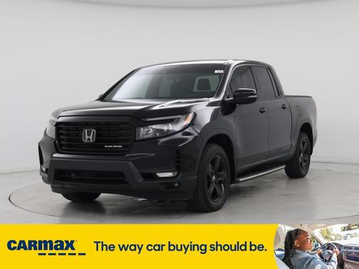 2022 Honda Ridgeline Black Edition