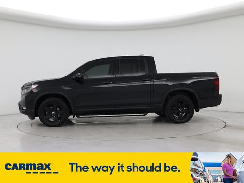2022 Honda Ridgeline Black Edition