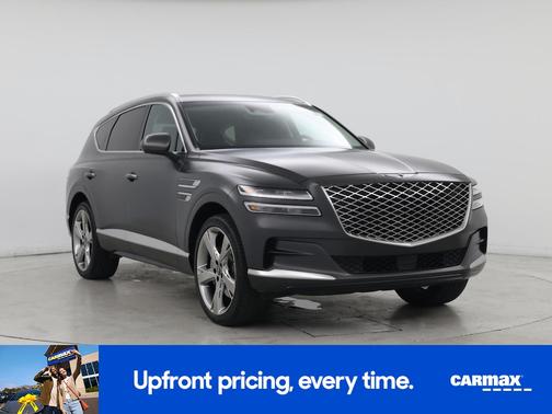 2024 Genesis GV80 3.5T