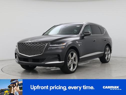 2024 Genesis GV80 3.5T