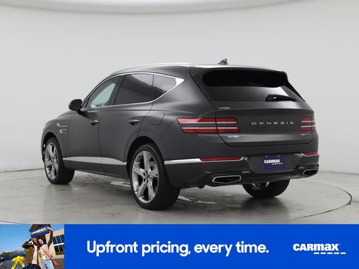2024 Genesis GV80 3.5T