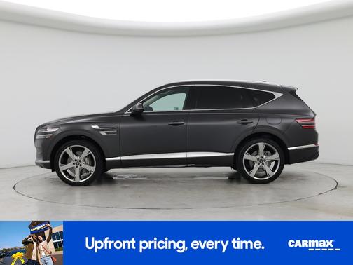 2024 Genesis GV80 3.5T