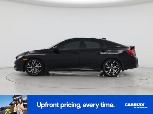 2018 Honda Civic SI