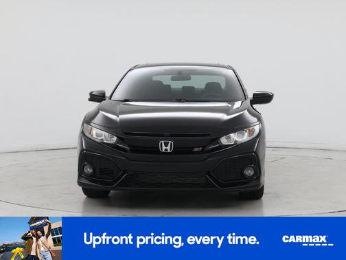 2018 Honda Civic SI