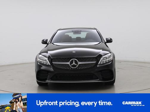 2020 Mercedes-Benz C-Class