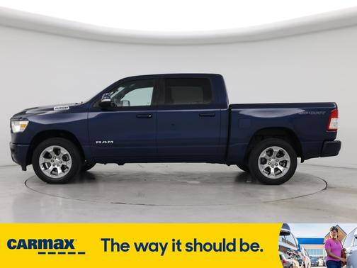2022 RAM 1500 Bighorn