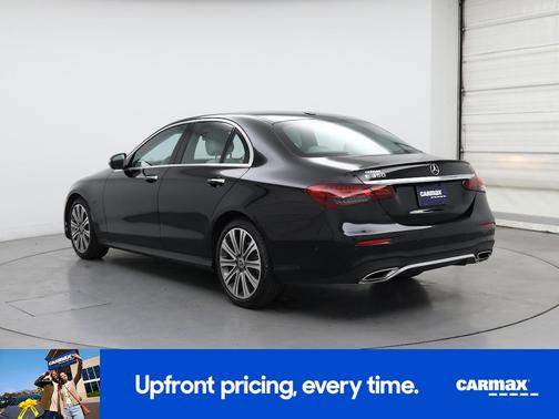 2022 Mercedes-Benz E-Class 