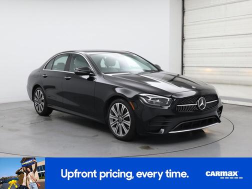 2022 Mercedes-Benz E-Class 