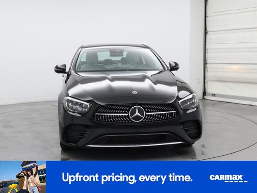 2022 Mercedes-Benz E-Class 
