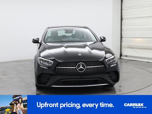 2022 Mercedes-Benz E-Class 