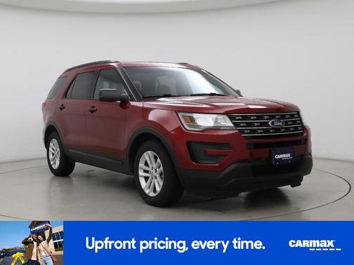 2016 Ford Explorer 