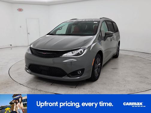 2020 Chrysler Pacifica Hybrid Limited