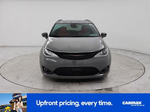 2020 Chrysler Pacifica Hybrid Limited