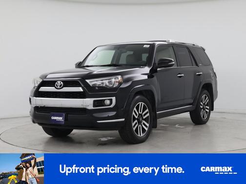 2016 Toyota 4Runner Limited