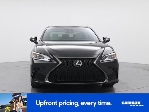 2023 Lexus ES 350 F-SPORT Handling