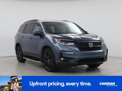 2021 Honda Pilot Special Edition