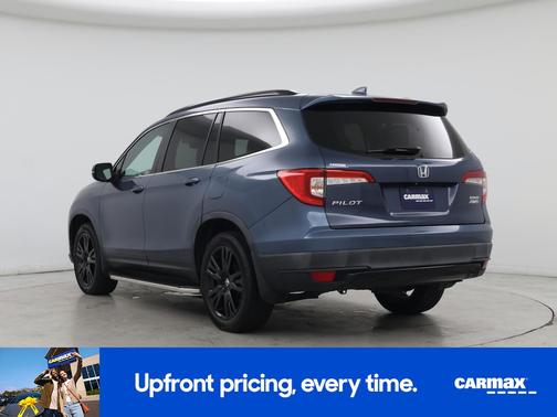 2021 Honda Pilot Special Edition