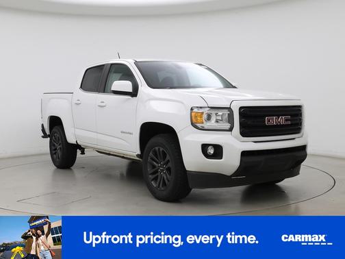 2019 GMC Canyon SLE