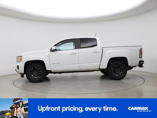 2019 GMC Canyon SLE