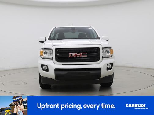2019 GMC Canyon SLE