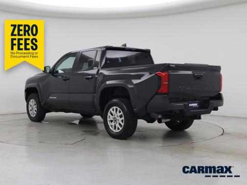 Gray 2025 Toyota Tacoma SR5