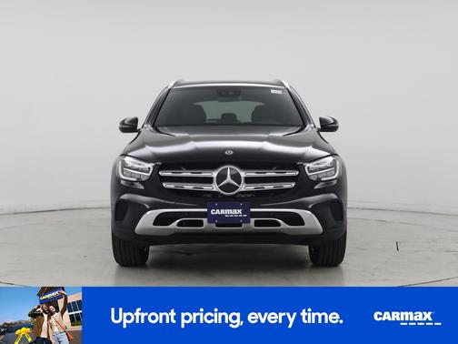 Black 2022 Mercedes-Benz GLC 300
