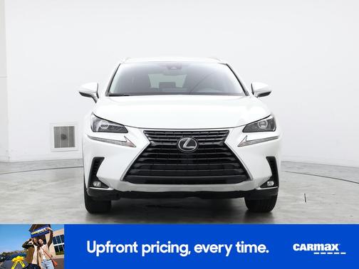 2020 Lexus NX 300
