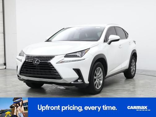 2020 Lexus NX 300