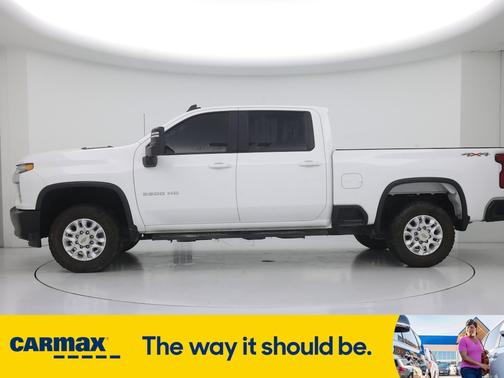 2021 Chevrolet Silverado 2500 LT